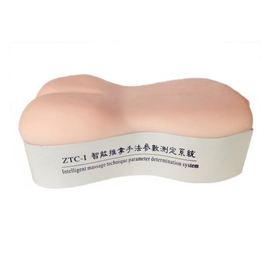 智能高級(jí)推拿手法測定系統(tǒng)（ZTC-I）